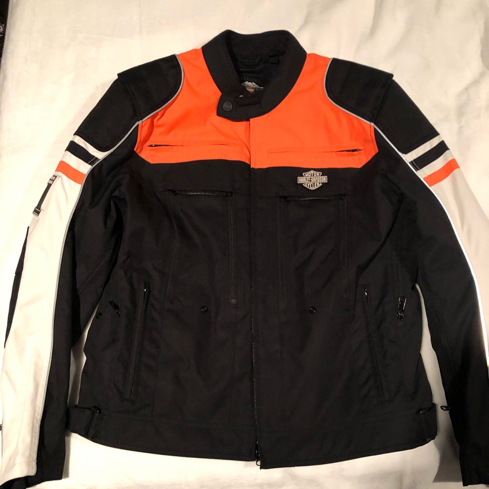 Men’s Harley Jacket XL